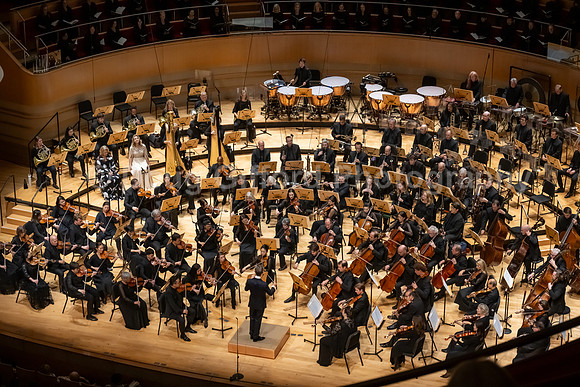 Pacific Symphony - Mahler’s Resurrection