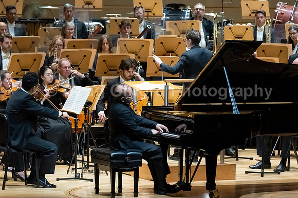 Pacific Symphony - Grieg Piano Concerto