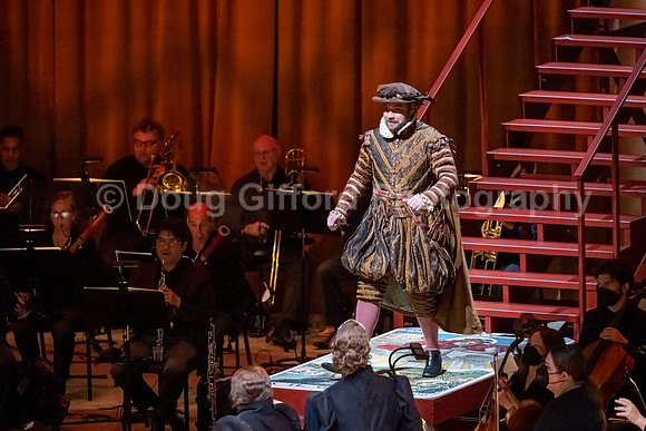Pacific Symphony Verdi's Rigoletto