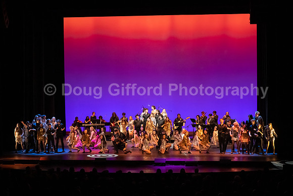 Orange County School of the Arts Foundation Proudly Presents - Season Finale 2023