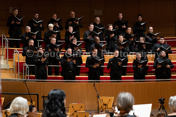 Pacific Chorale Opening Night of the 59th Season - Carmina Burana