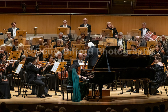 Pacific Symphony's 2024 - 25 Classical Opening Night Celebration and Concert