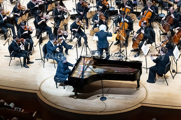 Pacific Symphony "Gershwin's Rhapsody - Concert, Party & Silent Film"