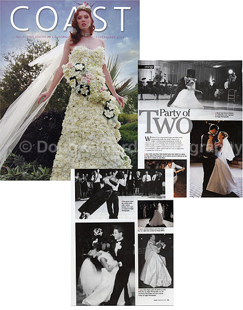 Coast "Weddings" - Feb 2003