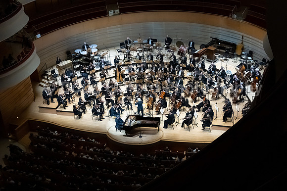 Pacific Symphony "Gershwin's Rhapsody - Concert, Party & Silent Film"