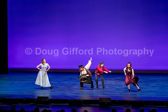 Orange County School of the Arts Foundation Proudly Presents - Season Finale 2023