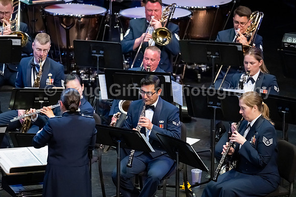 United States Air Force Band of the Golden West