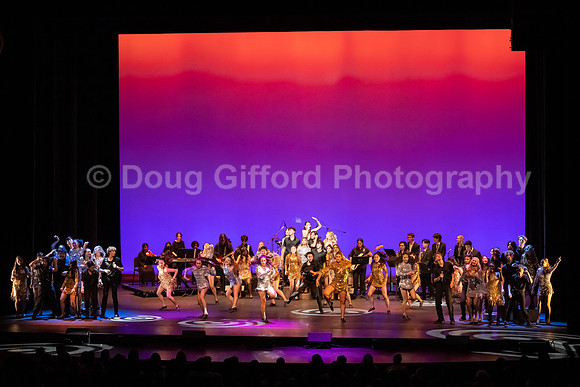 Orange County School of the Arts Foundation Proudly Presents - Season Finale 2023