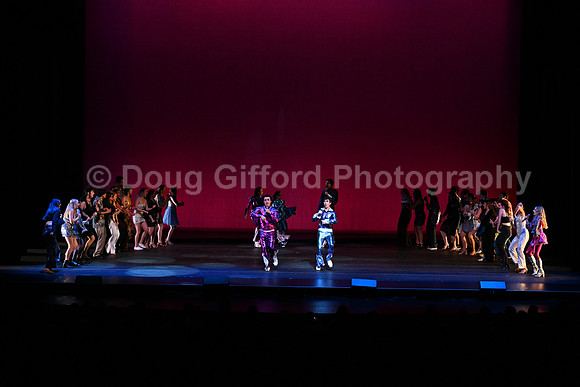 Orange County School of the Arts Season Finale 2022