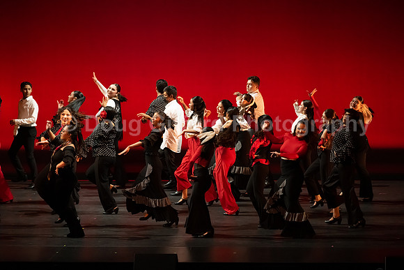 Orange County School of the Arts Foundation Proudly Presents - Season Finale 2023