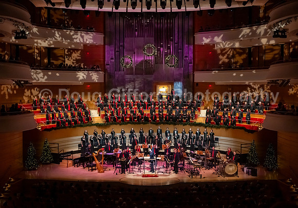 Pacific Chorale - Tis the Season