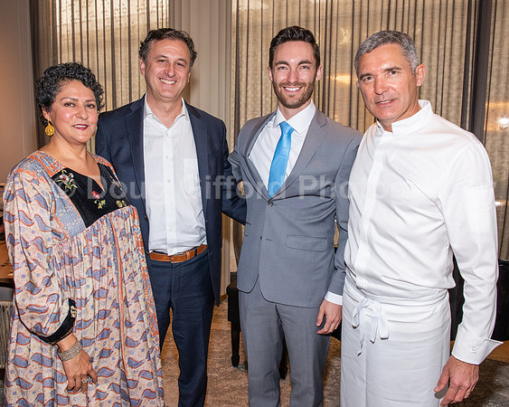 Pacific Symphony Donor Luncheon for Enrico Lopez-Yañez