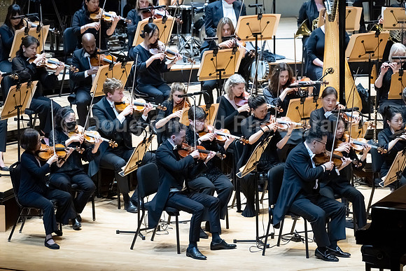 Pacific Symphony "Gershwin's Rhapsody - Concert, Party & Silent Film"