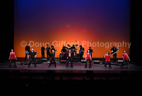 Orange County School of the Arts Season Finale 2022