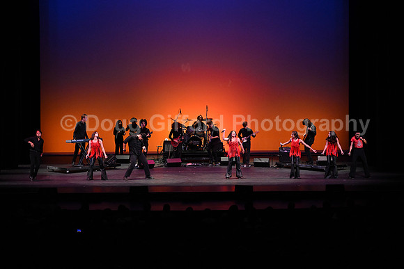 Orange County School of the Arts Season Finale 2022
