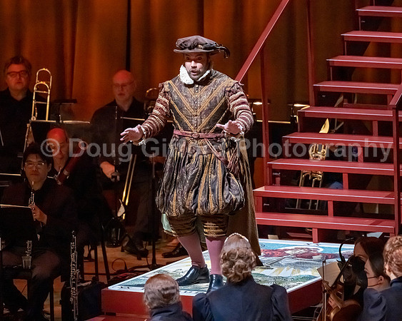 Pacific Symphony Verdi's Rigoletto