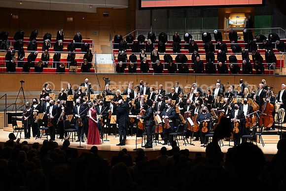 Pacific Chorale Gala "A Celebration of the Voice" 2022