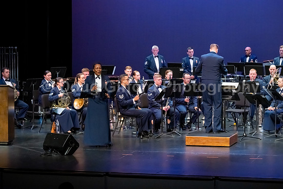 United States Air Force Band of the Golden West