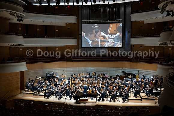 Pacific Symphony "Gershwin's Rhapsody - Concert, Party & Silent Film"