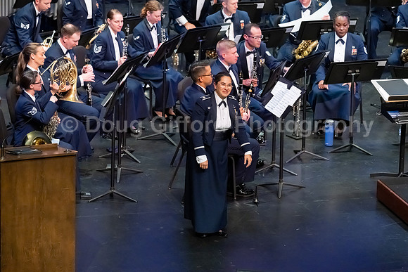 United States Air Force Band of the Golden West