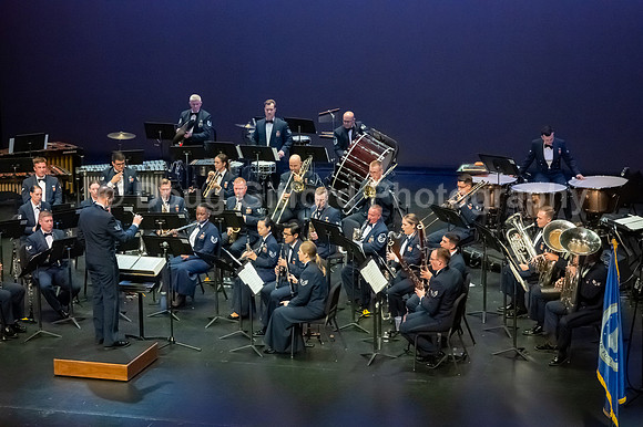 United States Air Force Band of the Golden West