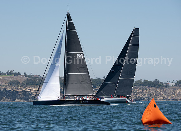 2025 Transpac - Third Start