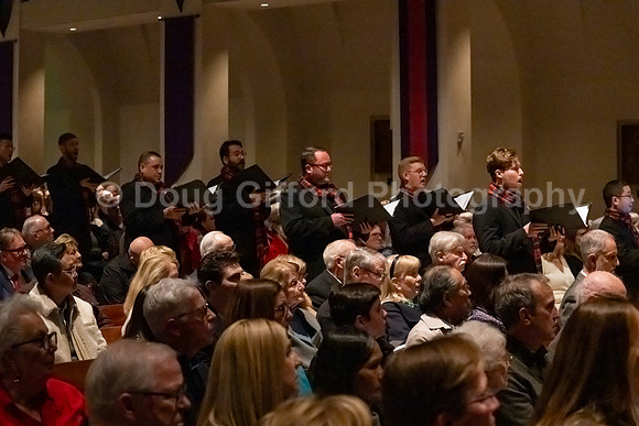 Pacific Chorale - Carols by Candlelight