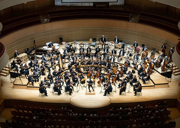 Pacific Symphony - Grieg Piano Concerto