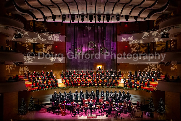Pacific Chorale - Tis the Season
