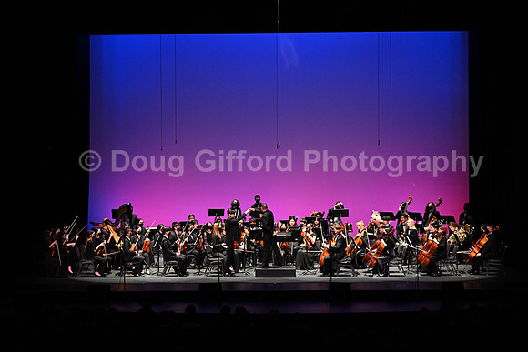 Orange County School of the Arts Season Finale 2022