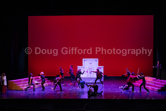 California School of the Arts- San Gabriel Valley Foundation Season Finale 2023