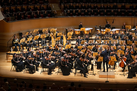 Pacific Symphony - Mahler’s Resurrection