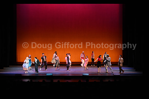 Orange County School of the Arts Season Finale 2022