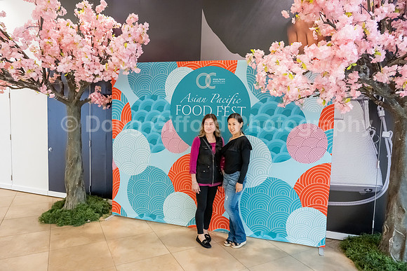 South Coast Plaza - 2nd Annual Asian Pacific Food Fest