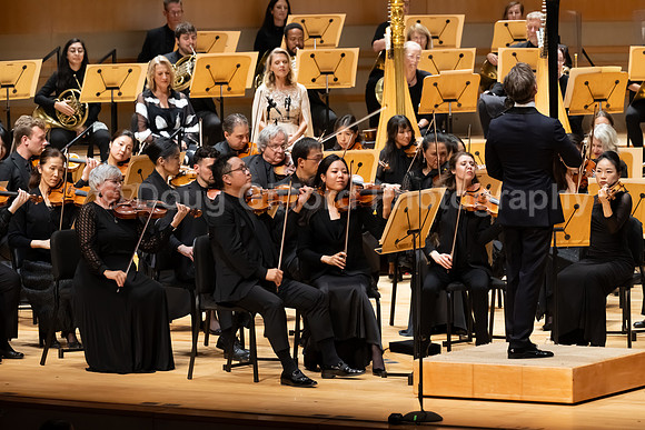 Pacific Symphony - Mahler’s Resurrection