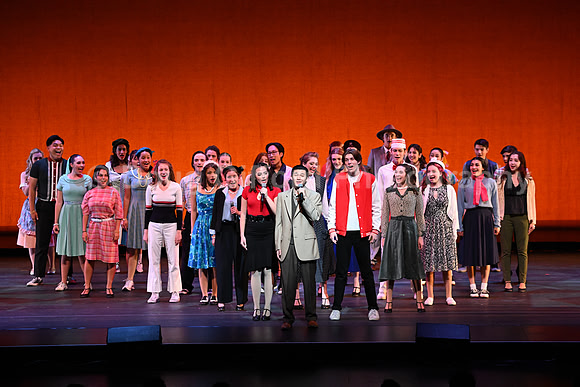 Orange County School of the Arts Season Finale 2022