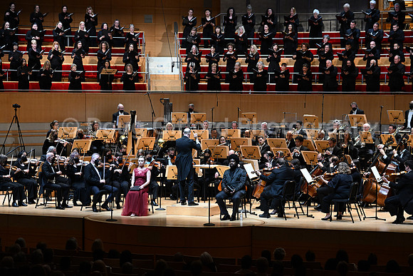 Pacific Chorale Gala "A Celebration of the Voice" 2022