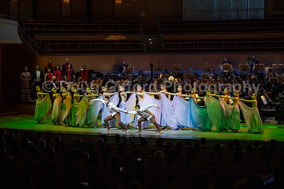Pacific Symphony Lunar New Year 2022