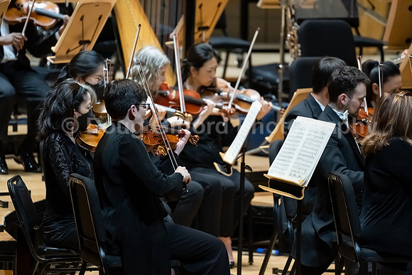 Pacific Symphony - Grieg Piano Concerto