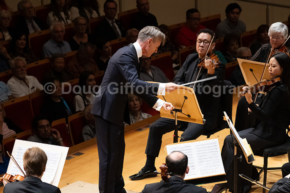 Pacific Symphony - Mahler’s Resurrection