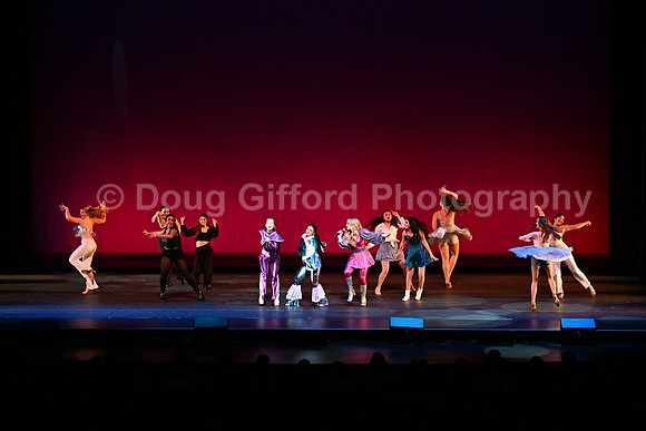 Orange County School of the Arts Season Finale 2022