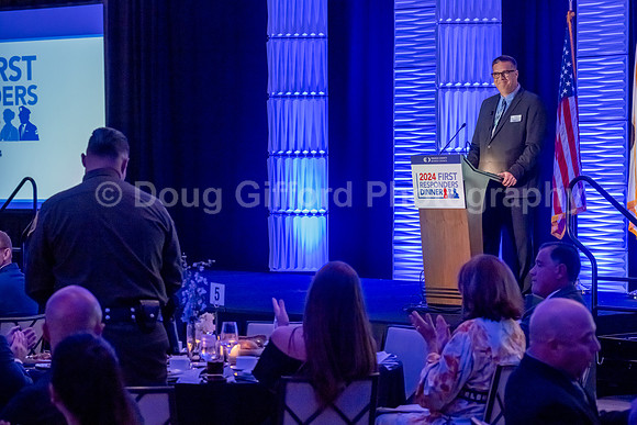 Orange County Business Council - 2024 First Responders Dinner