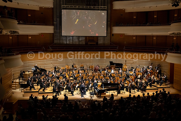 Pacific Symphony "Gershwin's Rhapsody - Concert, Party & Silent Film"