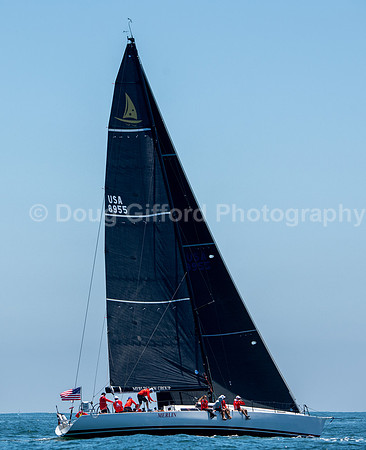 2025 Transpac - Third Start