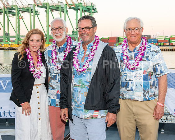 Aloha Send Off Party