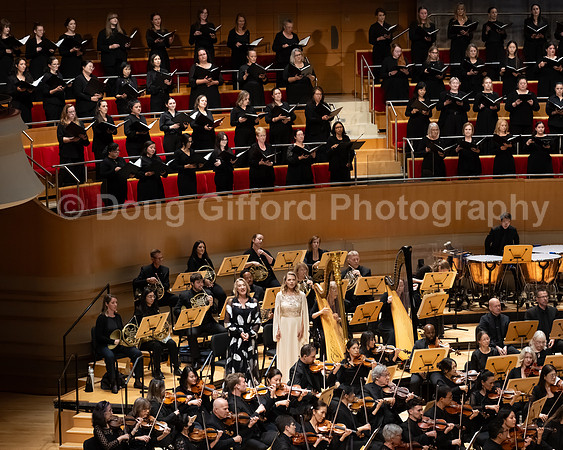 Pacific Symphony - Mahler’s Resurrection