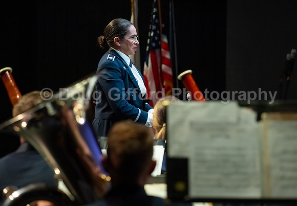 United States Air Force Band of the Golden West