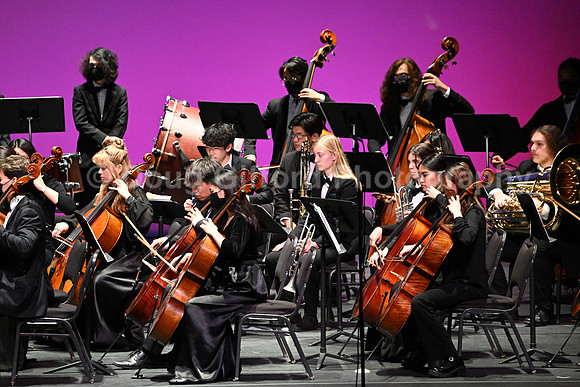 Orange County School of the Arts Season Finale 2022