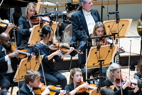 Pacific Symphony "Gershwin's Rhapsody - Concert, Party & Silent Film"
