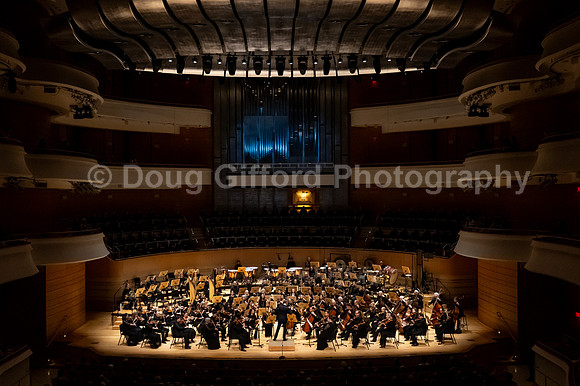 Pacific Symphony - Mahler’s Resurrection
